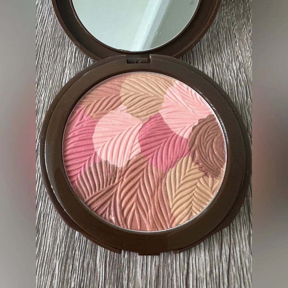 NEW BUNDLE Tarte Blush Bronzer Bundle Pink Bronze Fearless Amazonian Clay